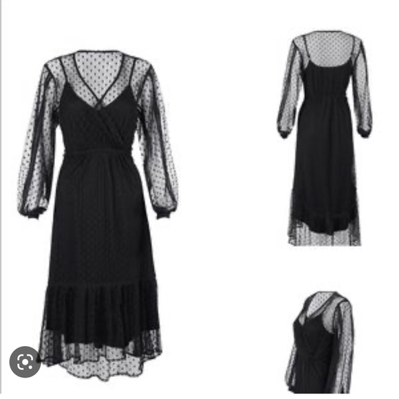 Cabi Theater Dress - Picture 3 of 7